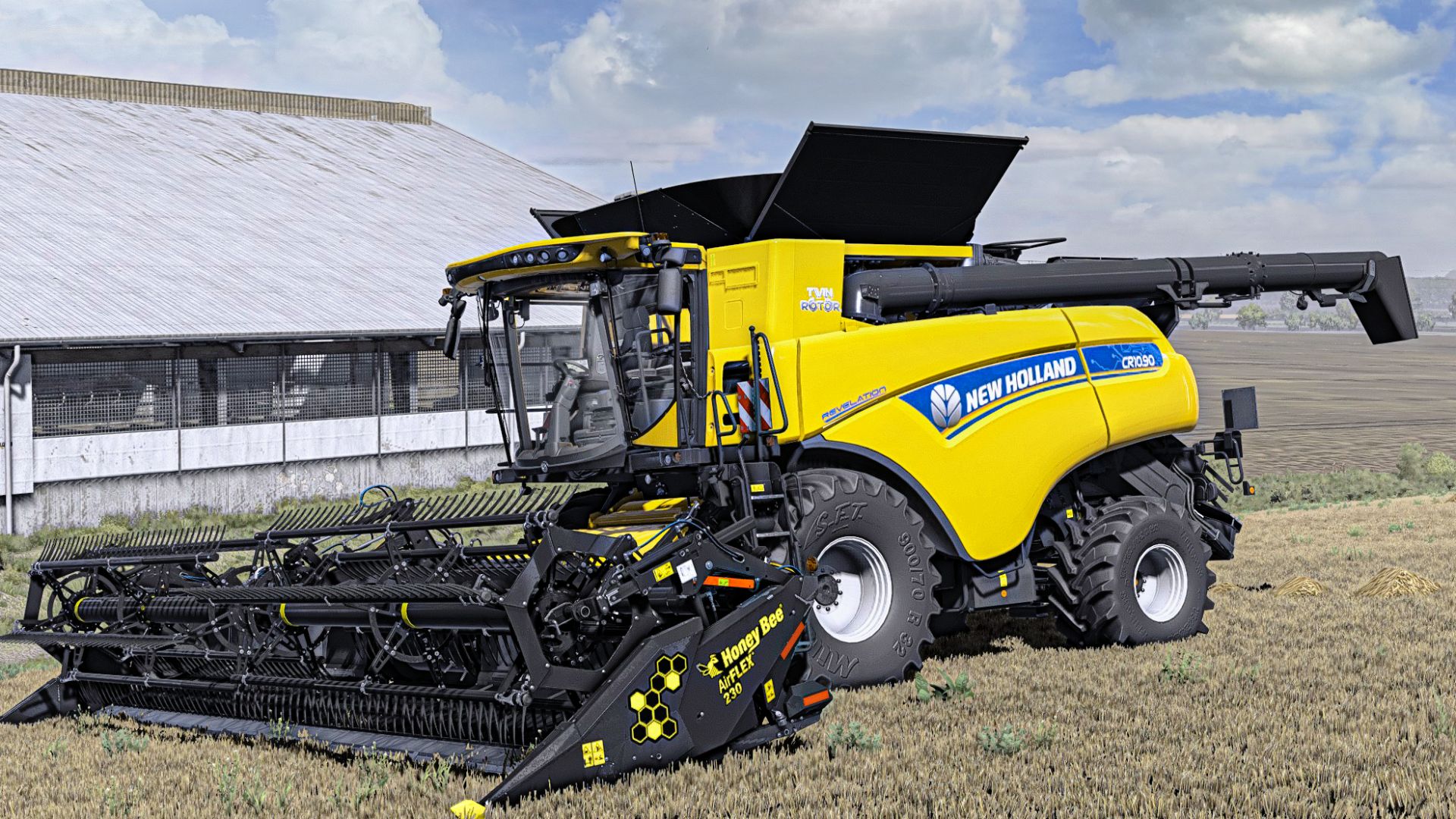 FS22 Combine Mods