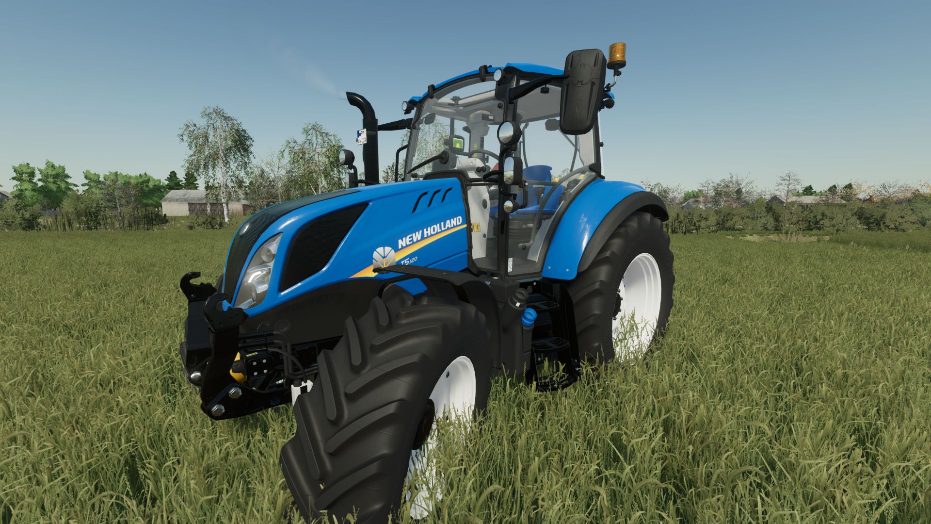 FS22 Tractor Mods