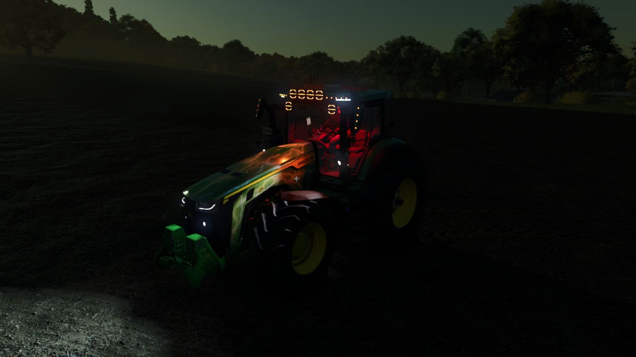 John Deere 8R 2020 Edit image 2