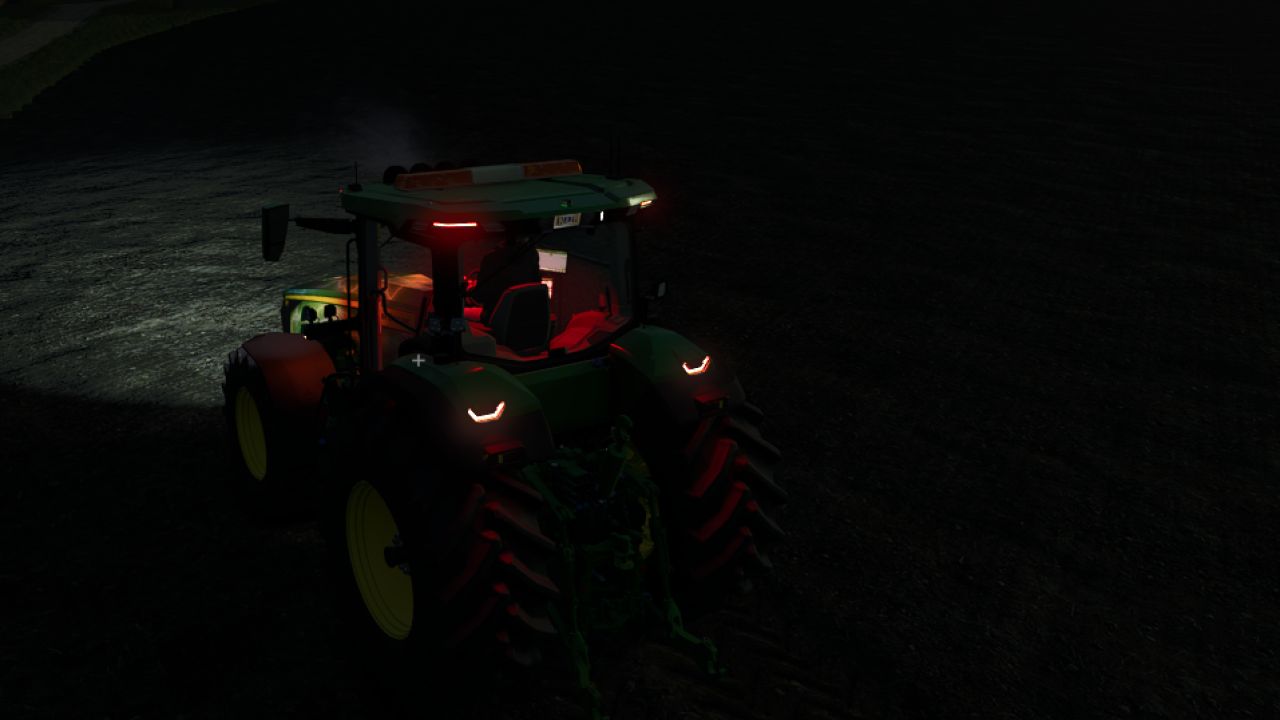 John Deere 8R 2020 Edit image 3