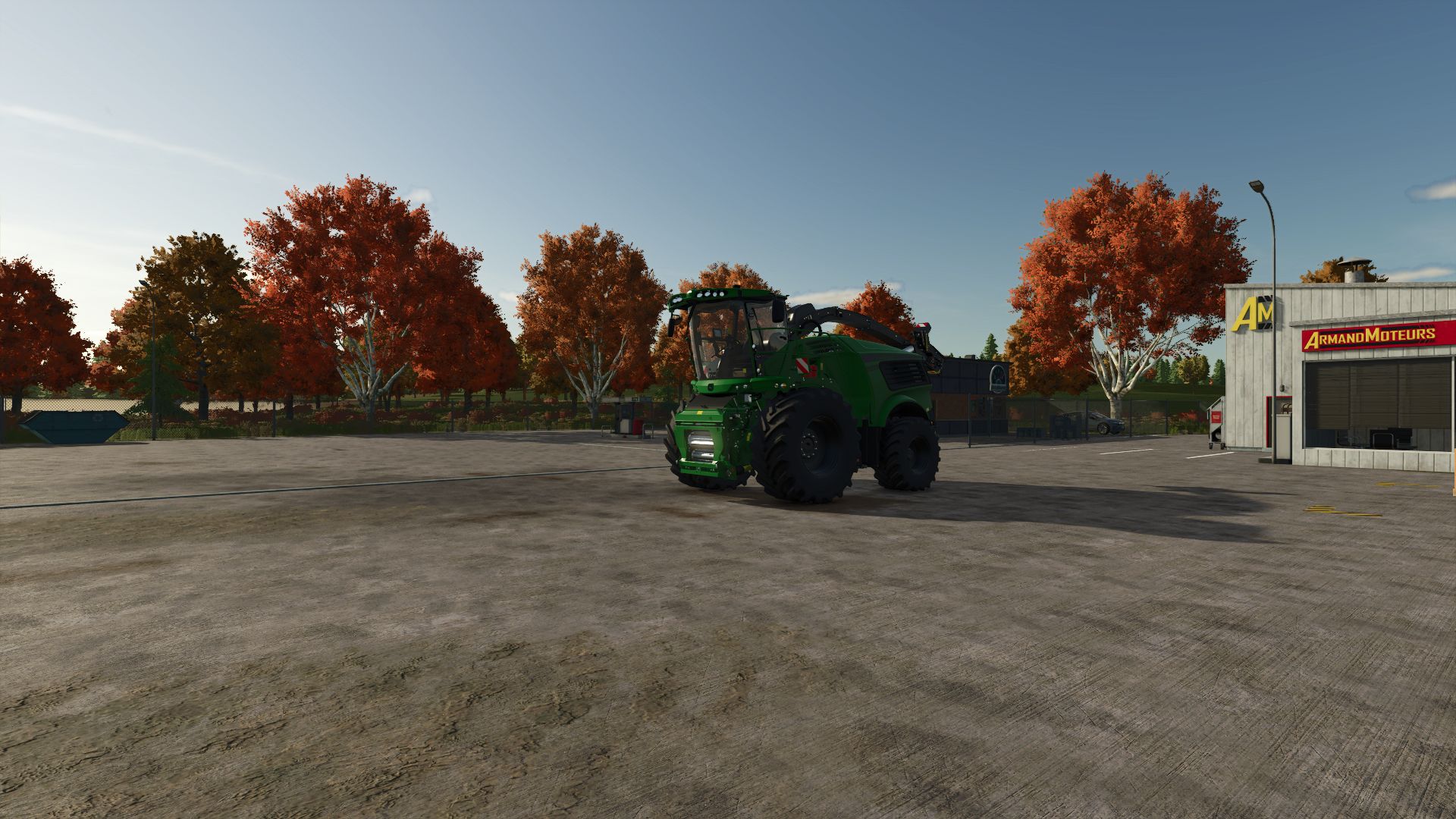 John Deere 9000 Serie Edit image 1