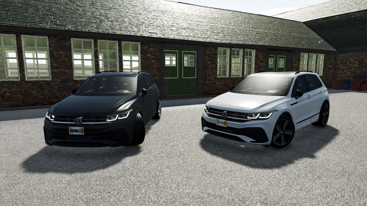 Volkswagen Tiguan