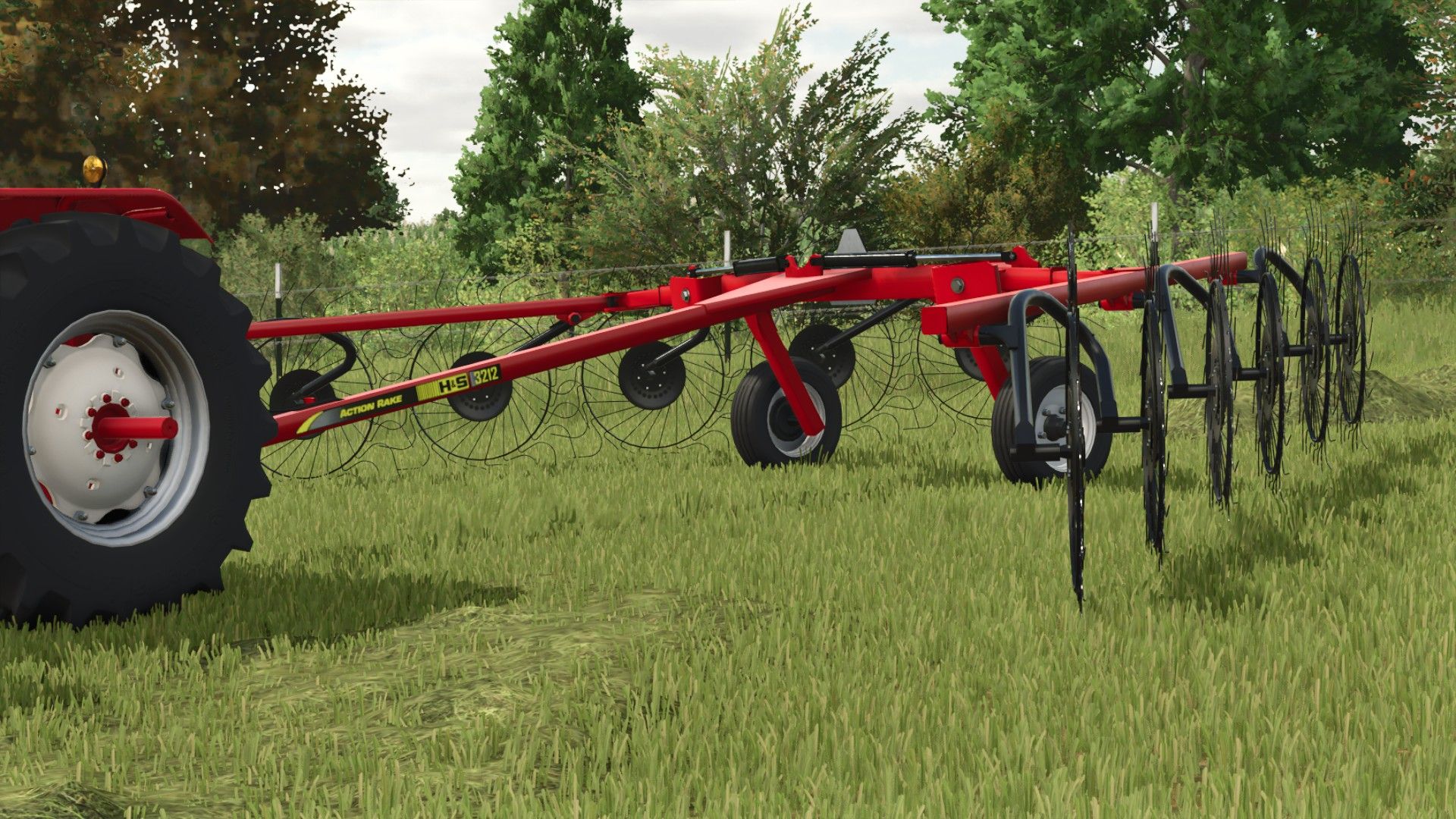 H&S AR3212 FS25 Farming Simulator mod screenshot 2