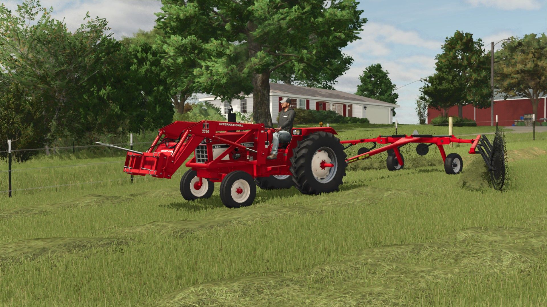 H&S AR3212 FS25 Farming Simulator mod screenshot 3