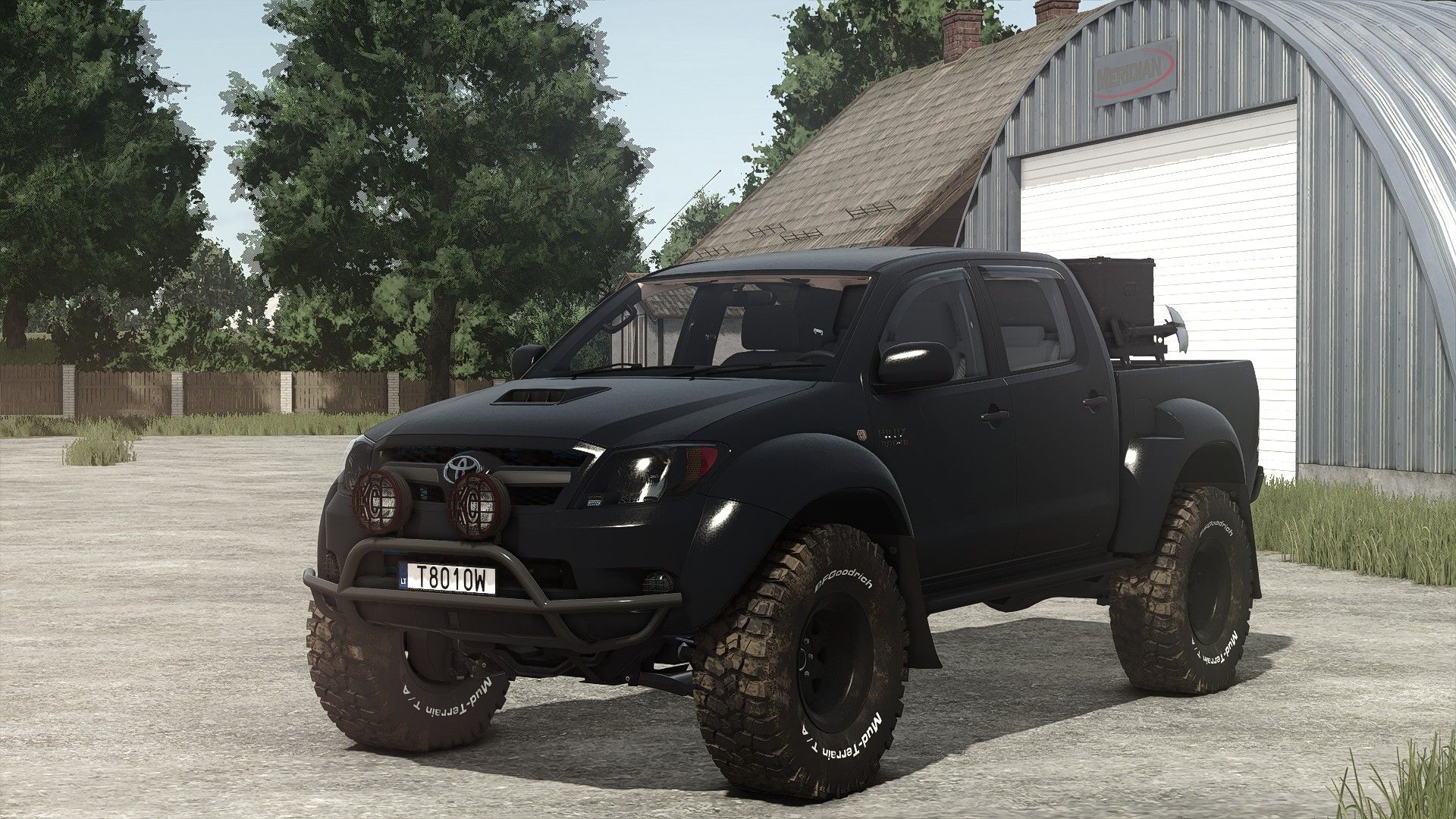 Toyota Hilux Arctic image 1