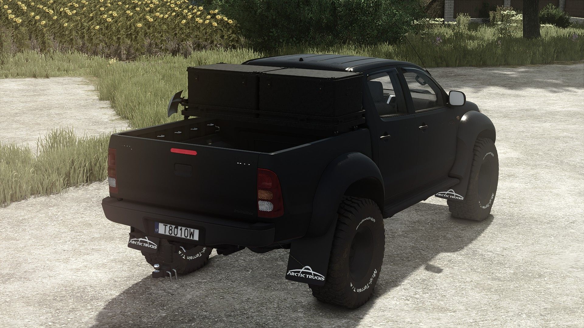 Toyota Hilux Arctic image 2