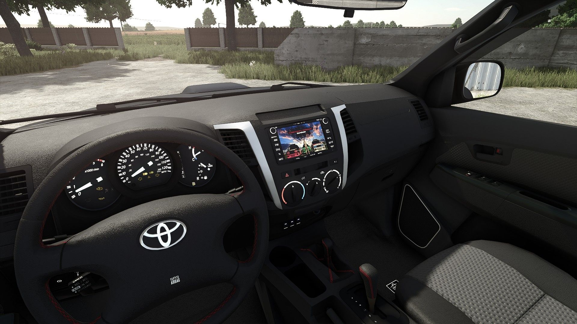 Toyota Hilux Arctic image 3