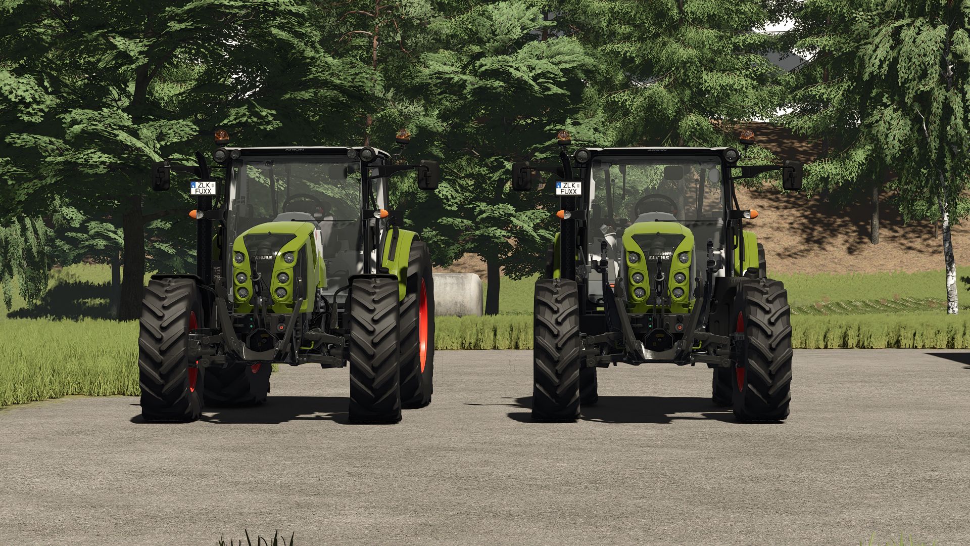 CLAAS Arion 410–470 image 2