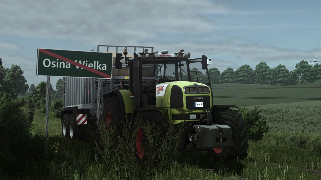 Claas Atles 900RZ