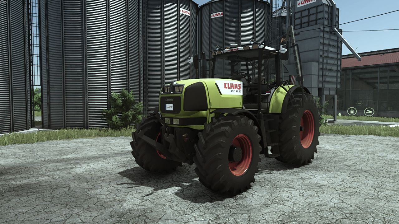 Claas Atles 900RZ image 2