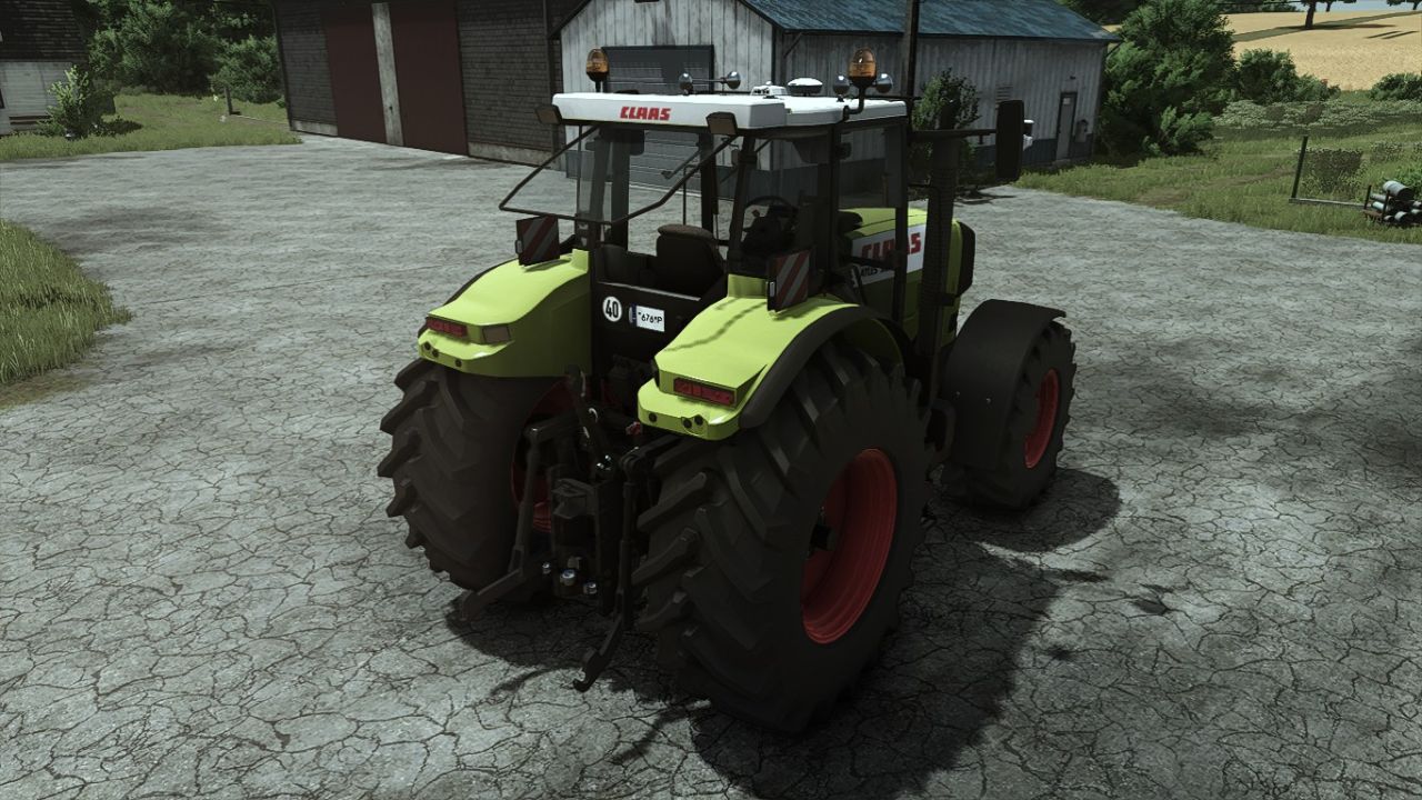 Claas Atles 900RZ image 3