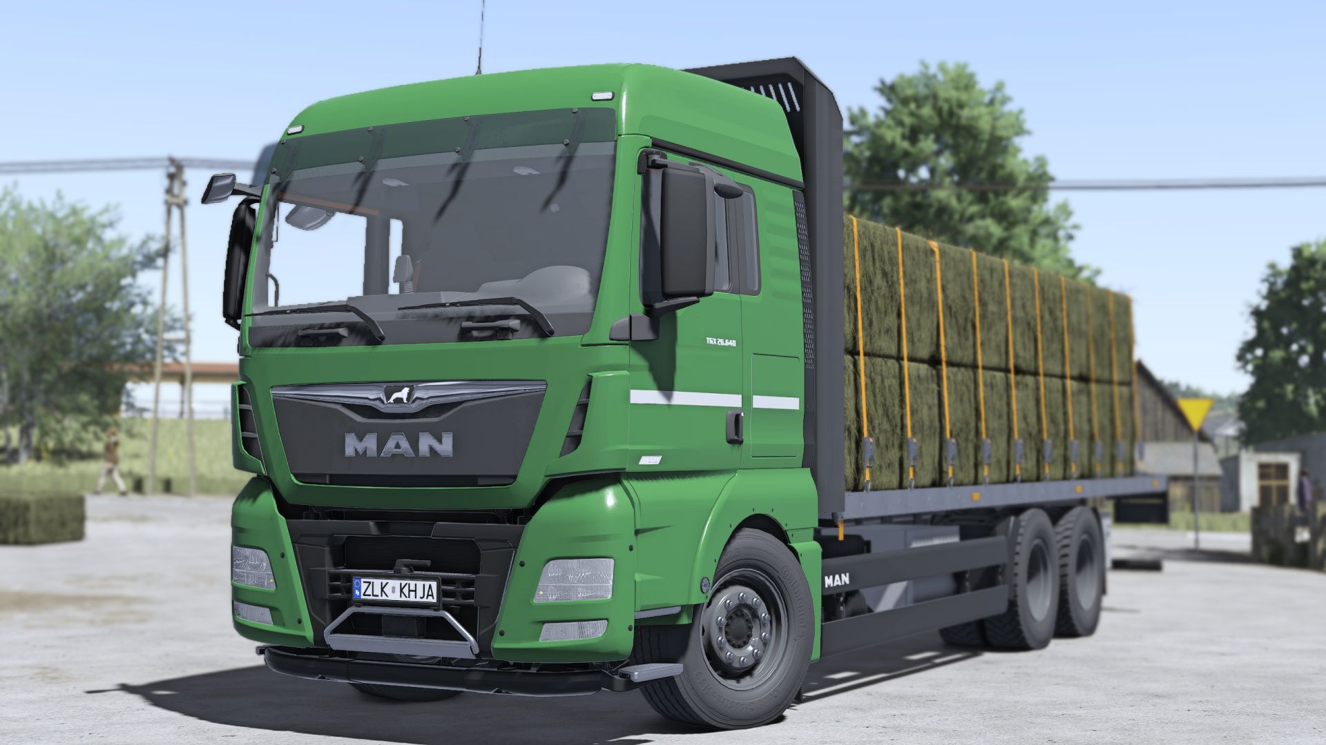 MAN TGX 26640 Autoload image 1