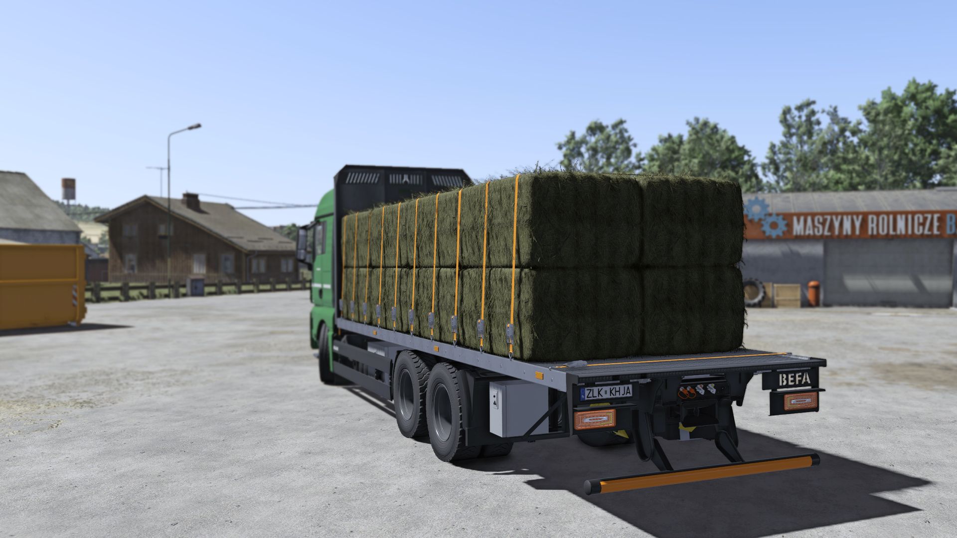 MAN TGX 26640 Autoload image 2