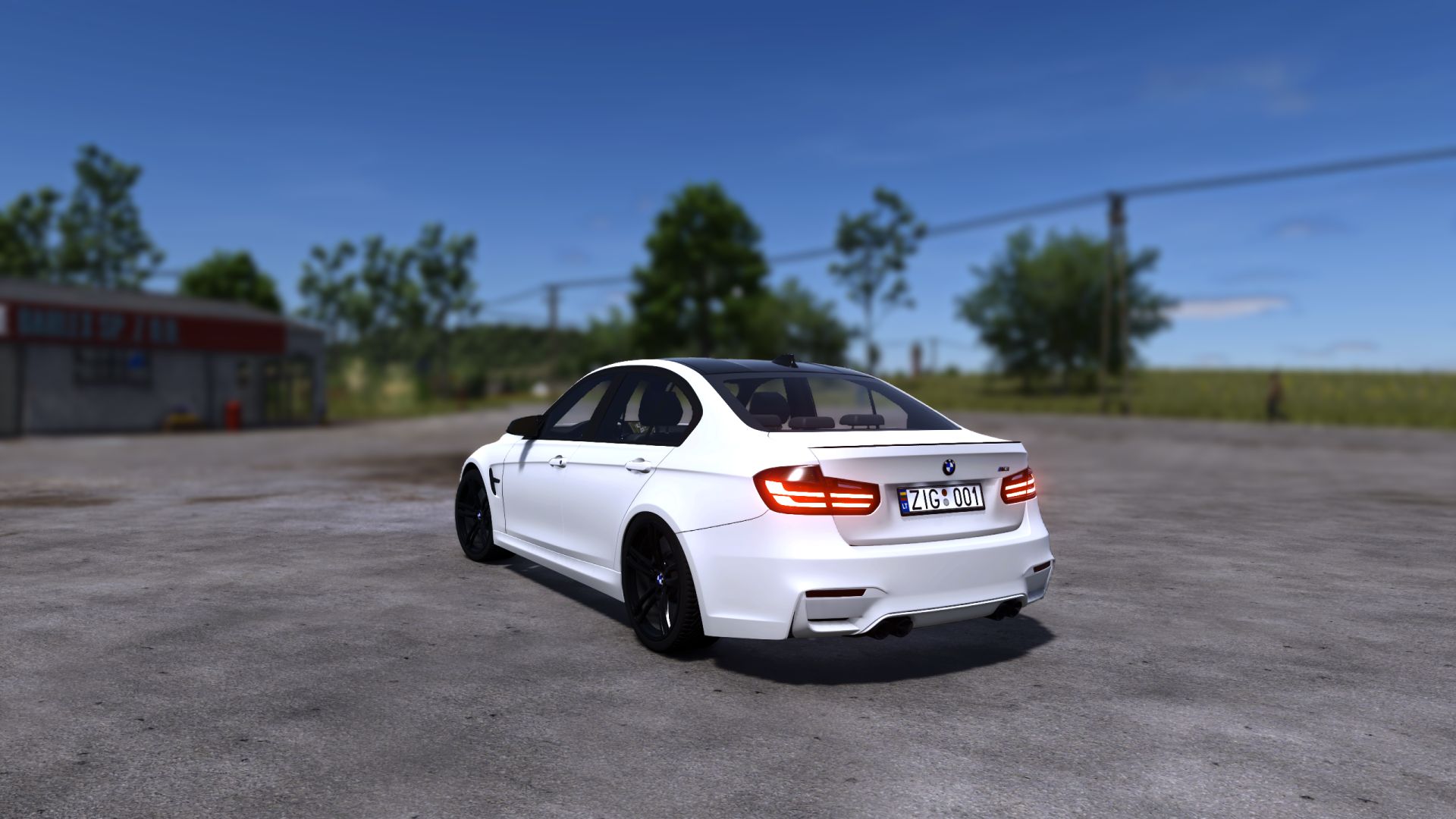 BMW M3 F80 image 2