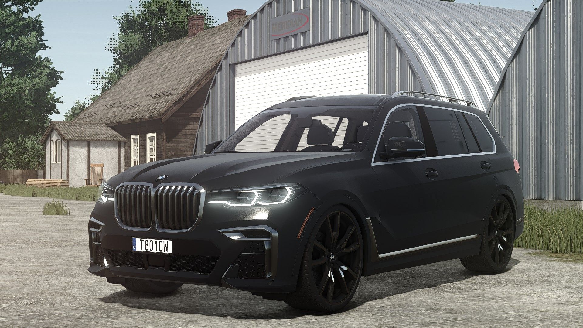BMW X7 M50i image 2