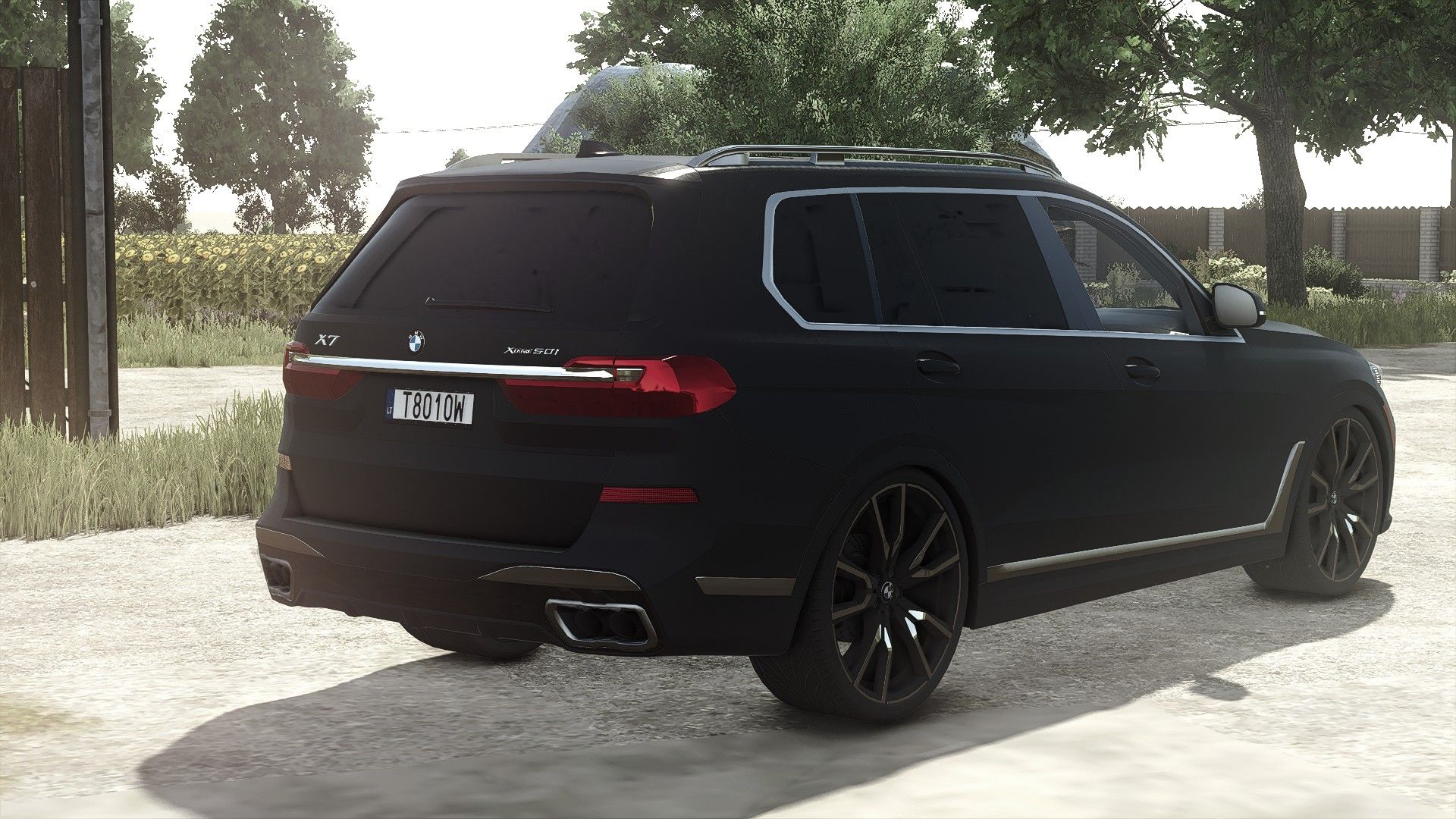 BMW X7 M50i image 3