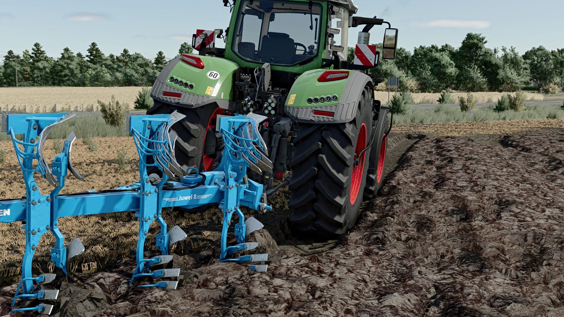 Prawdziwa bruzda FS25 image 2