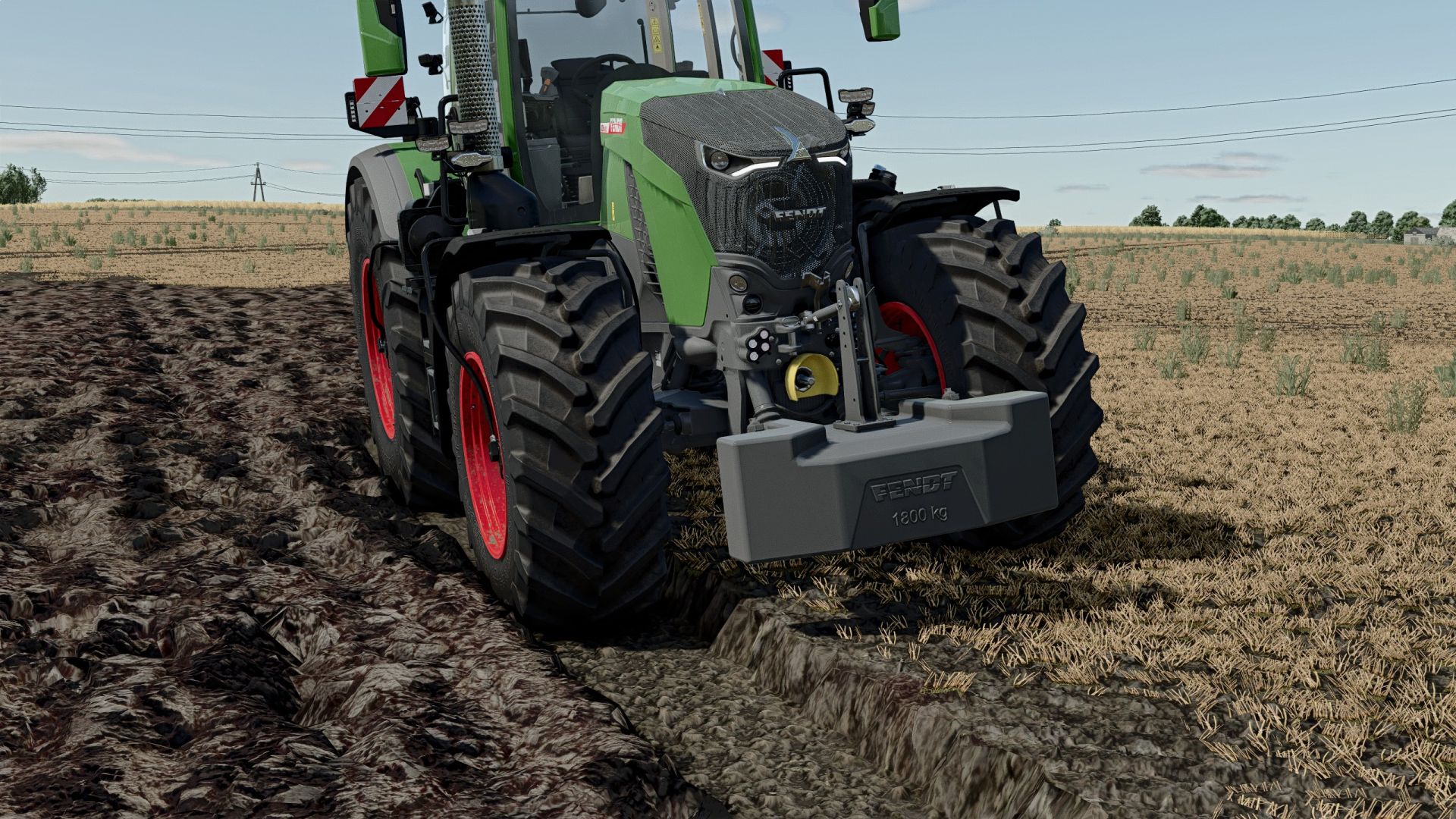 Prawdziwa bruzda FS25 image 3