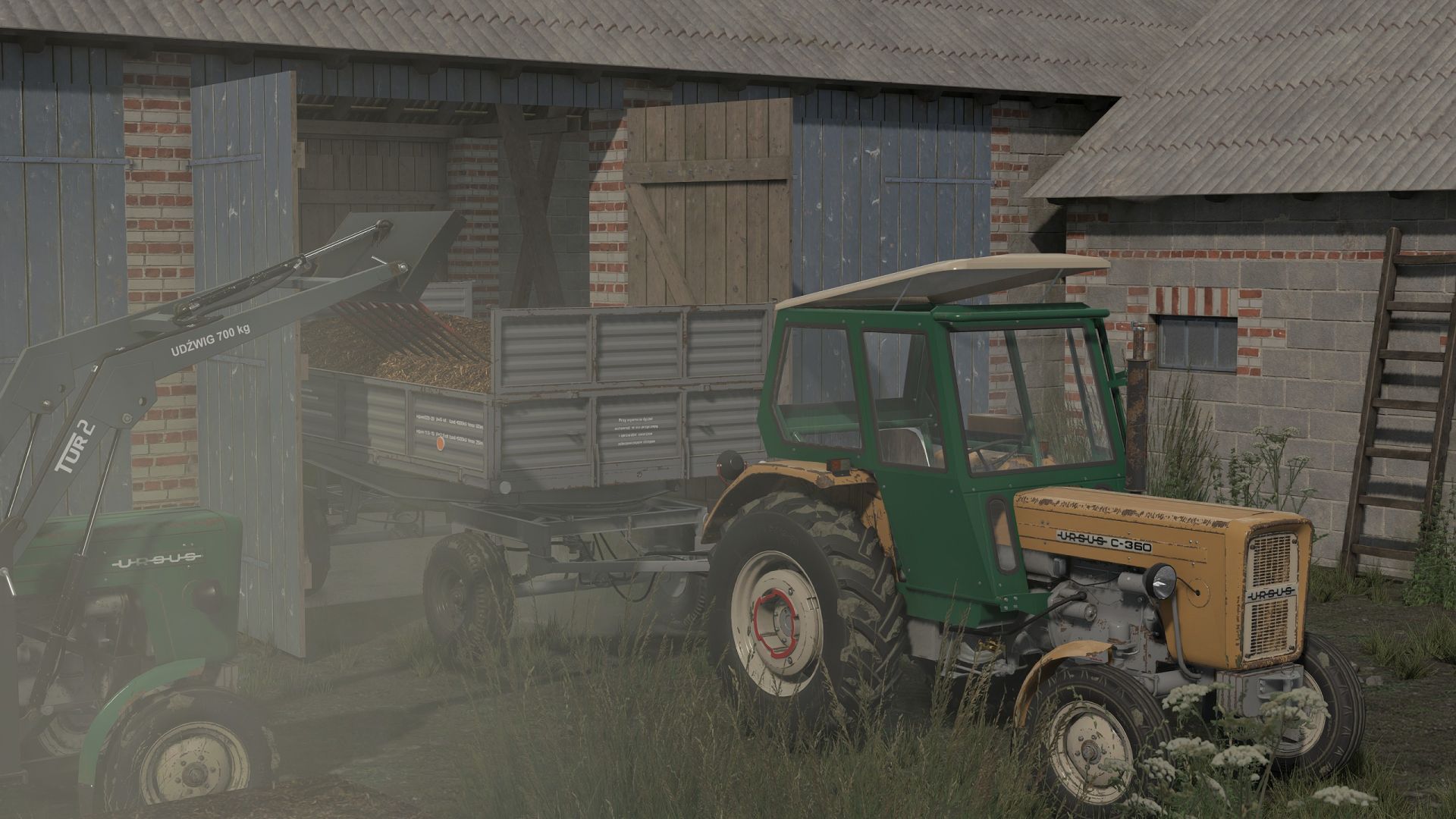 Ursus C360 Edit