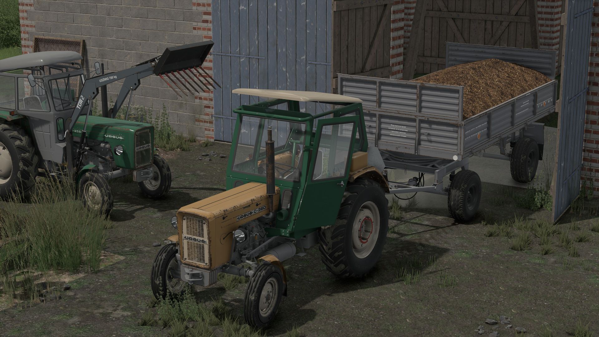 Ursus C360 Edit image 2