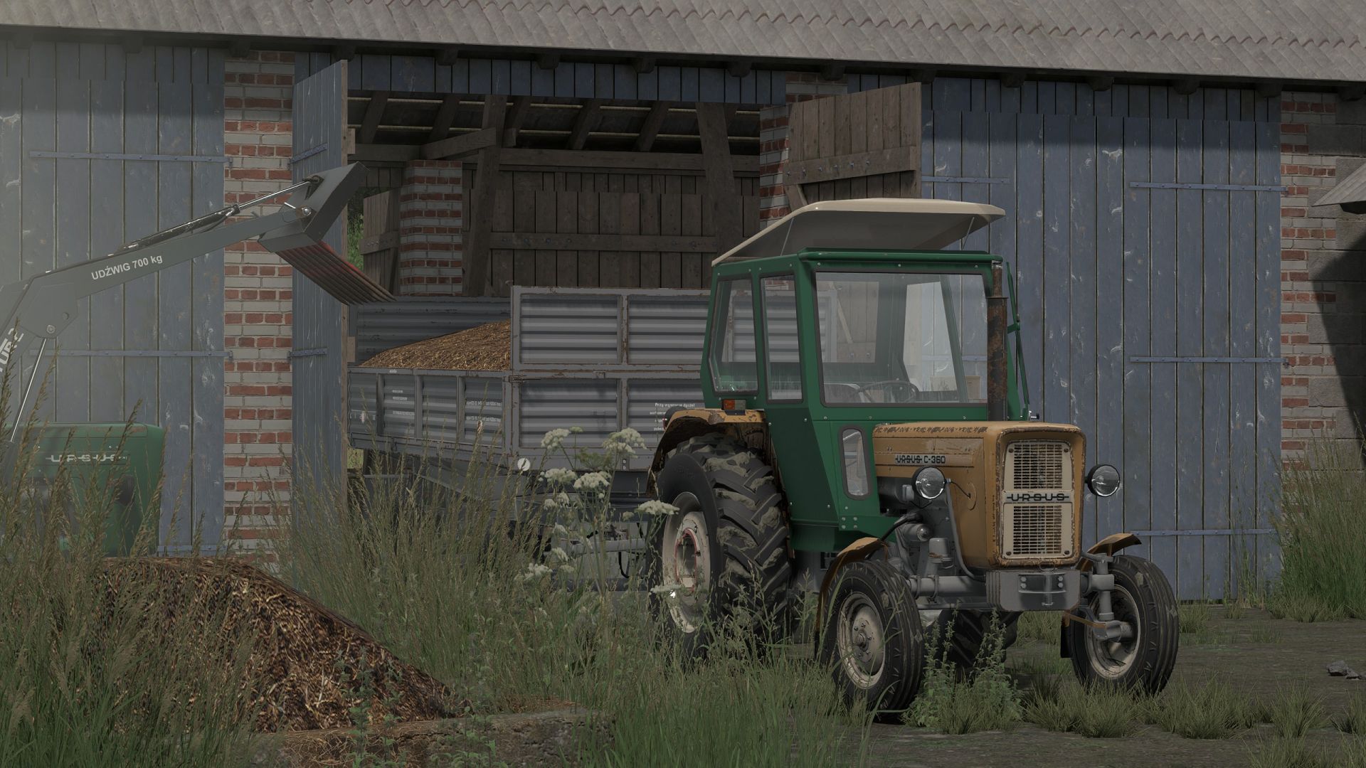 Ursus C360 Edit image 3