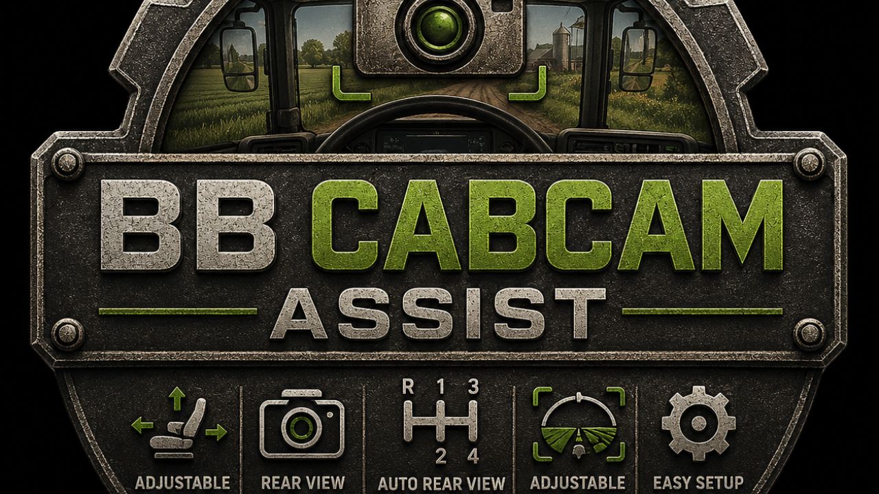CabCam Assist FS25
