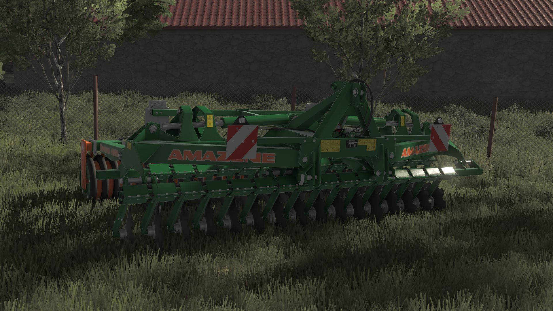 Amazone Catros 4001