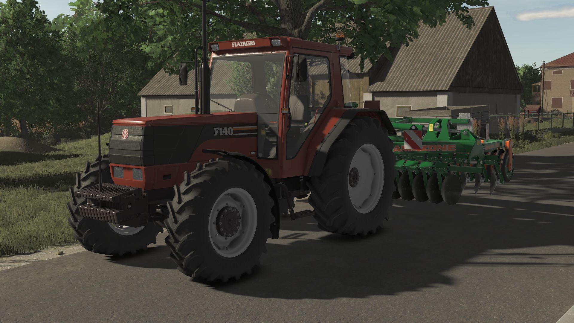 Amazone Catros 4001 image 2