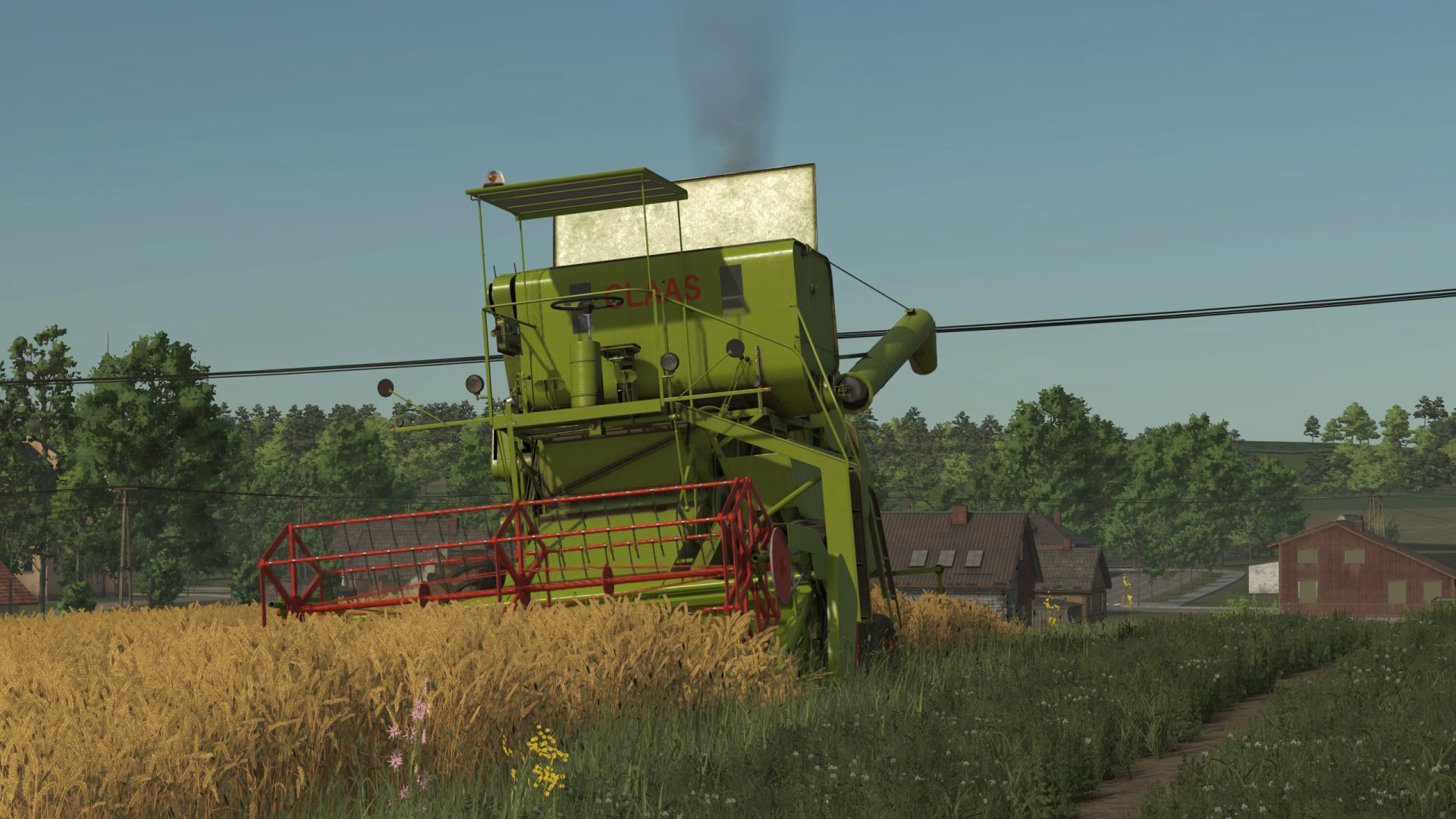 Claas Matador