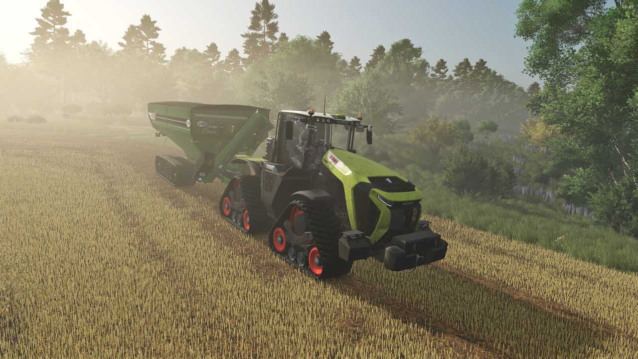CLAAS Xerion 12 CMATIC image 2