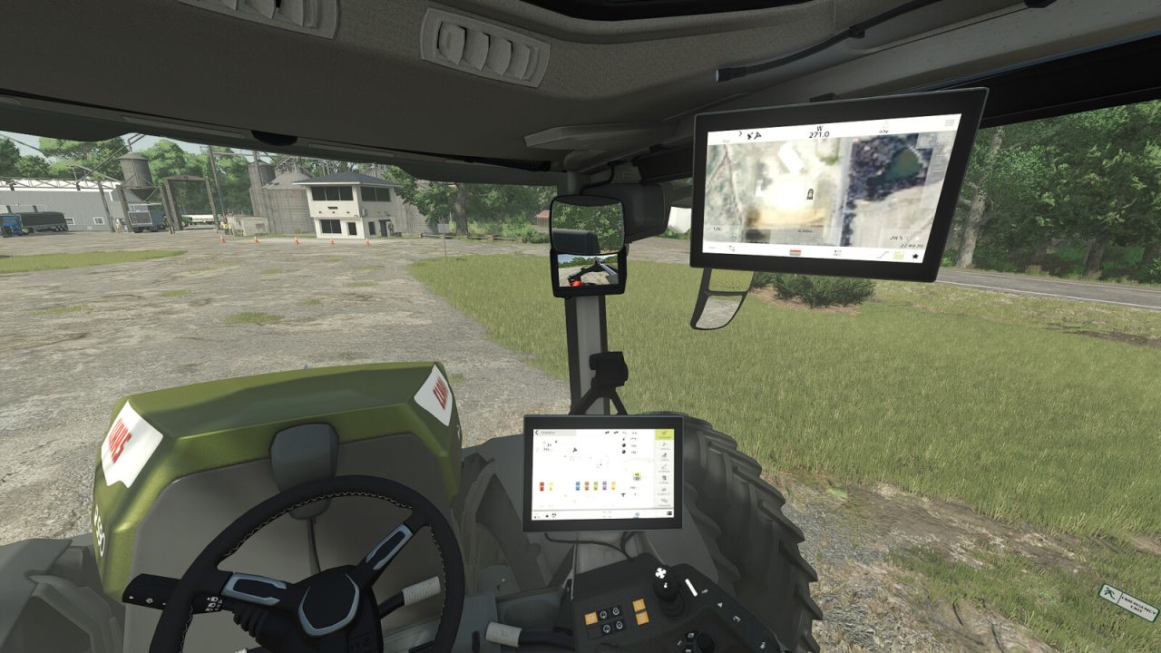 CLAAS Xerion 12 CMATIC image 3