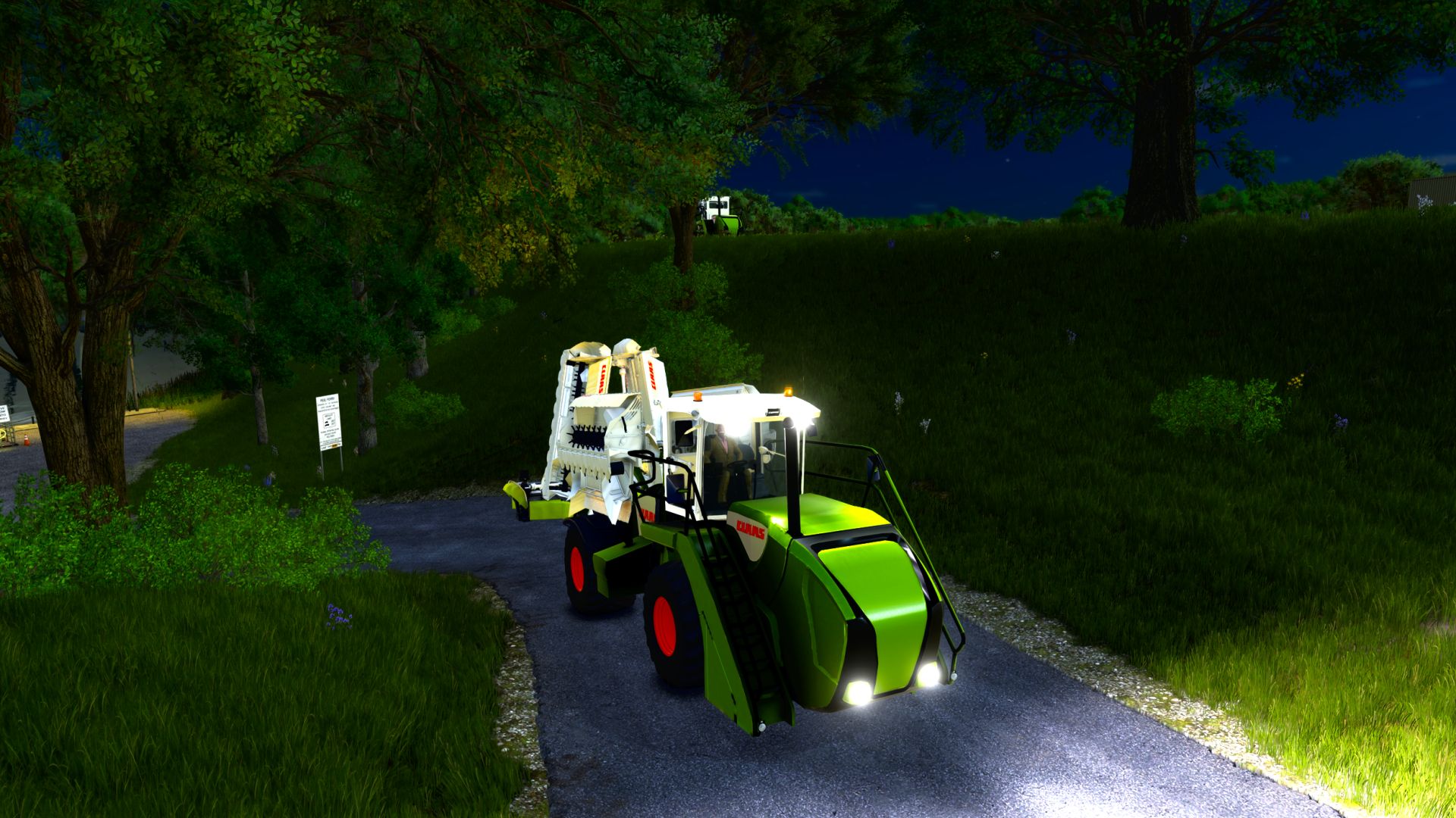 Claas Cougar 1500 image 2