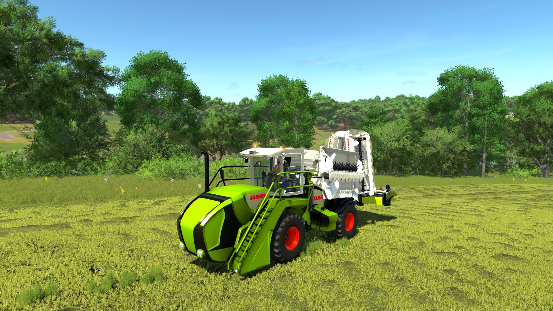 Claas Cougar 1500 image 3