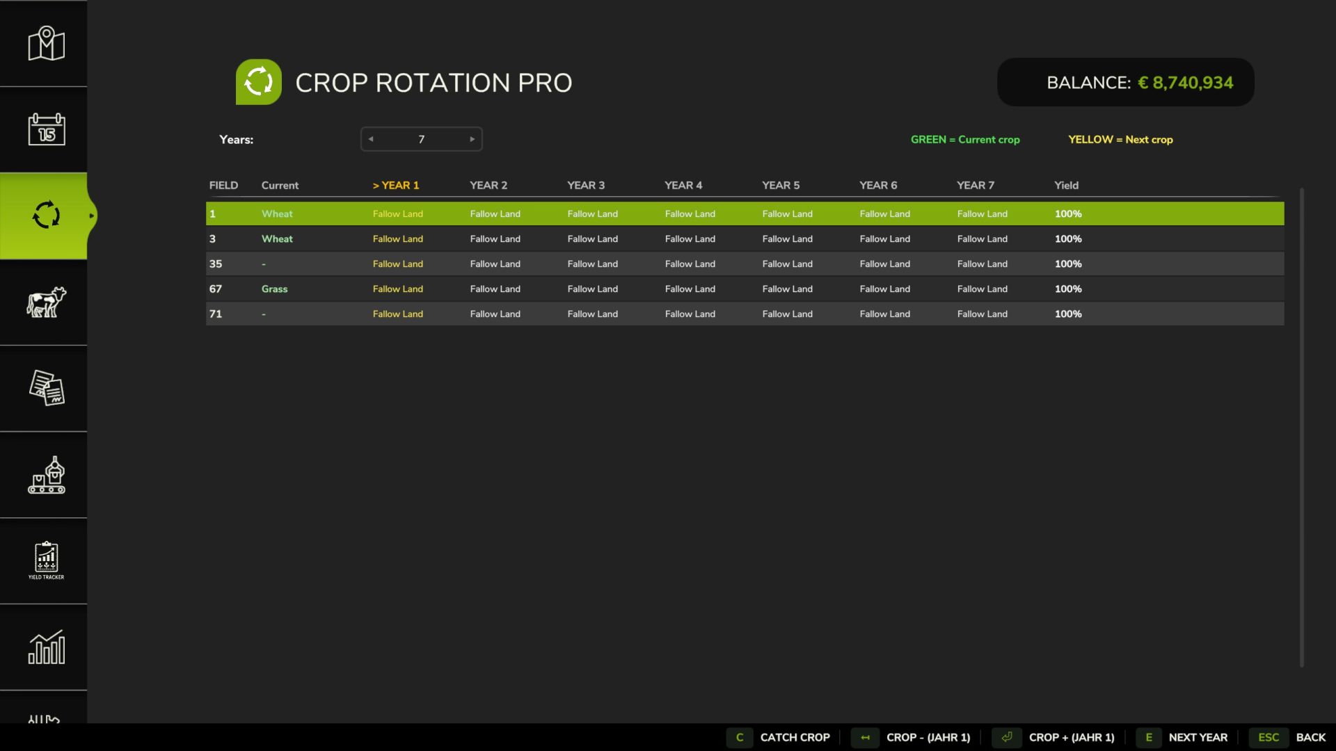 Crop Rotation Pro image 2