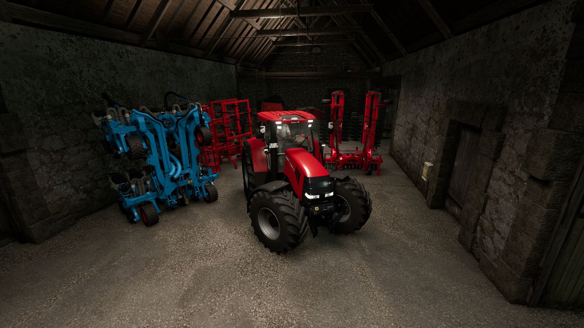 Case IH CVX Series