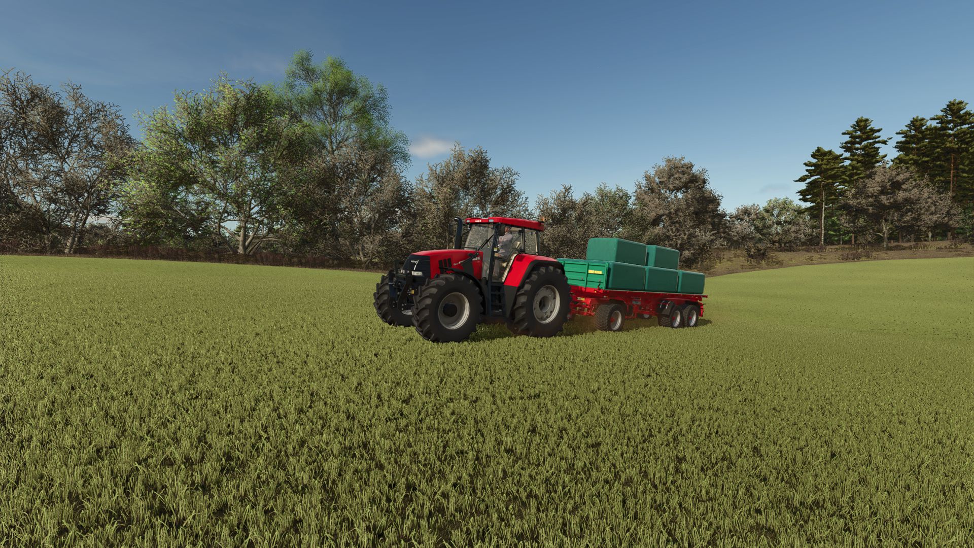 Case IH CVX Series image 3