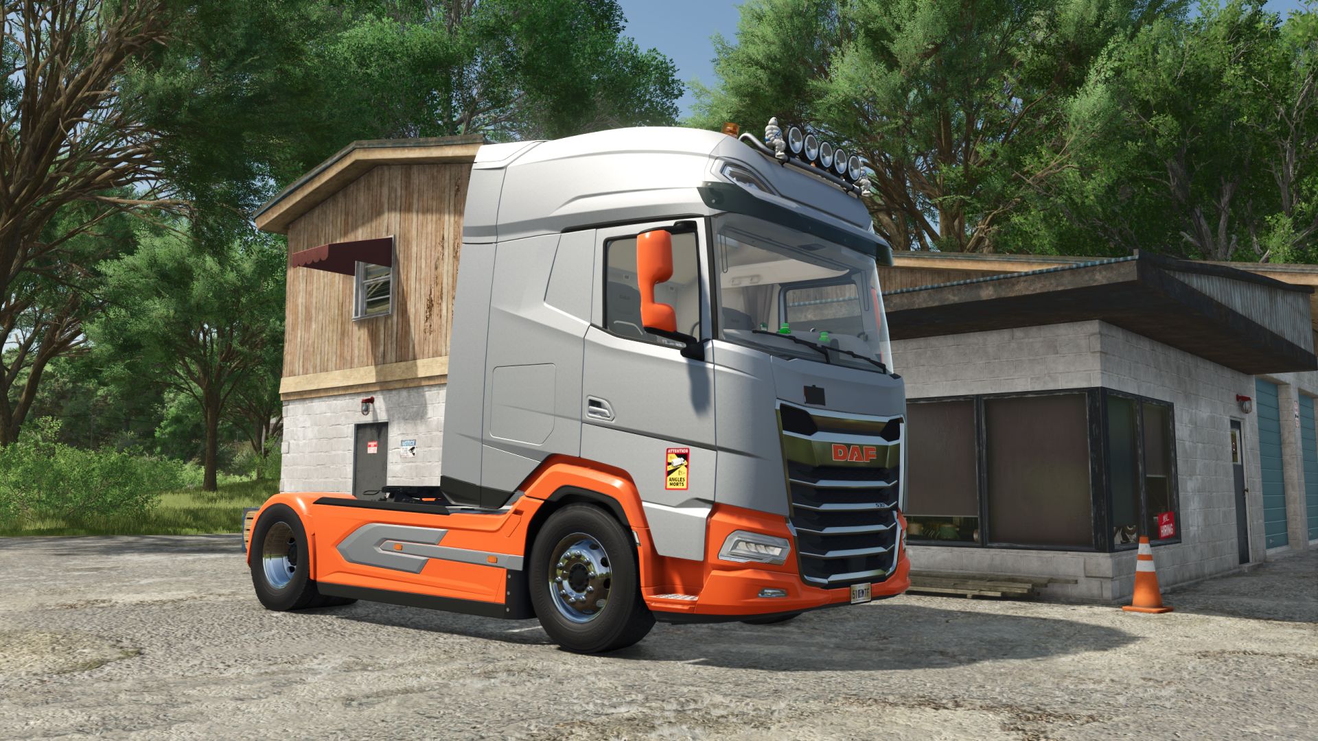 DAF XG image 2