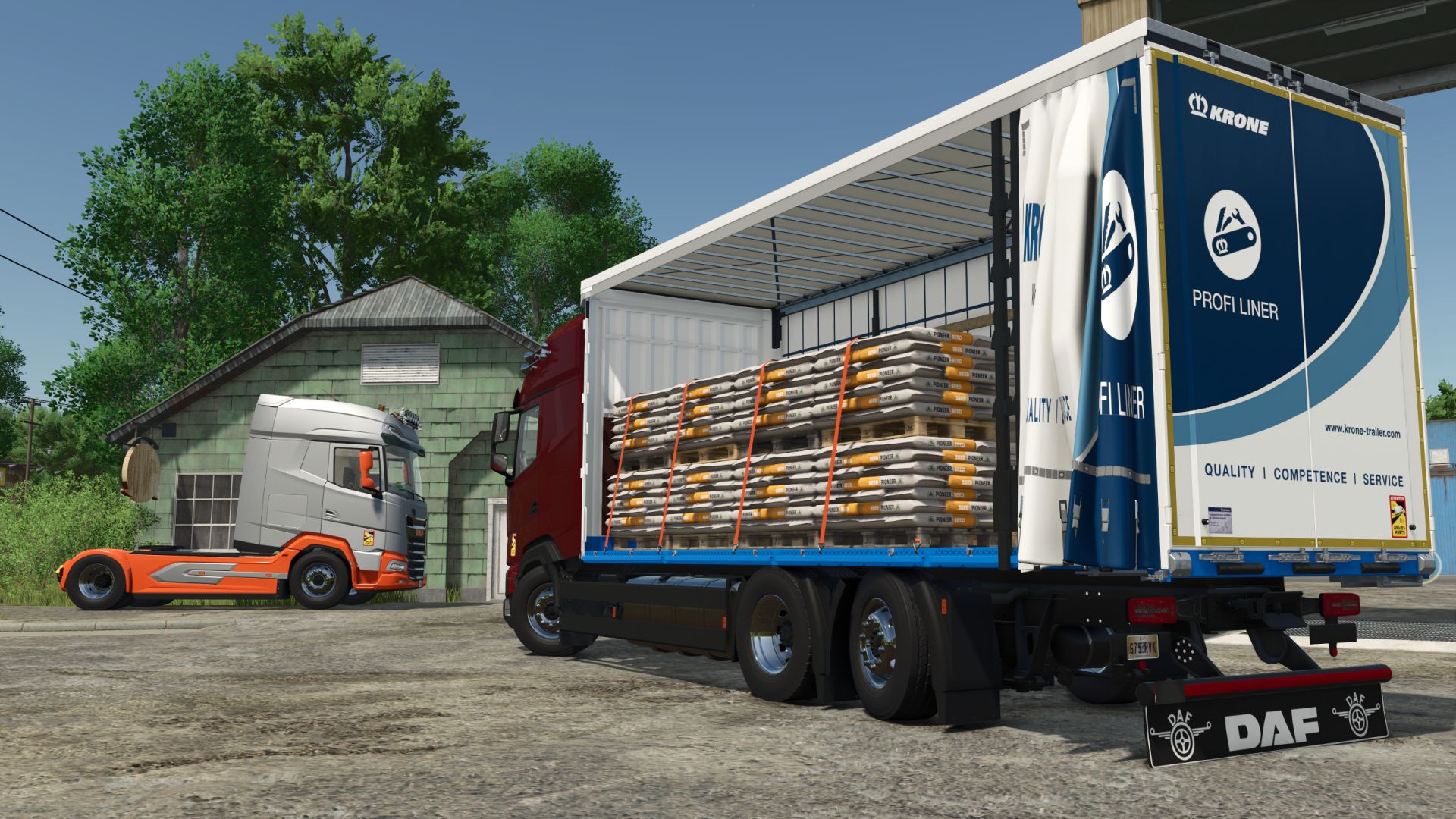 DAF XG image 3