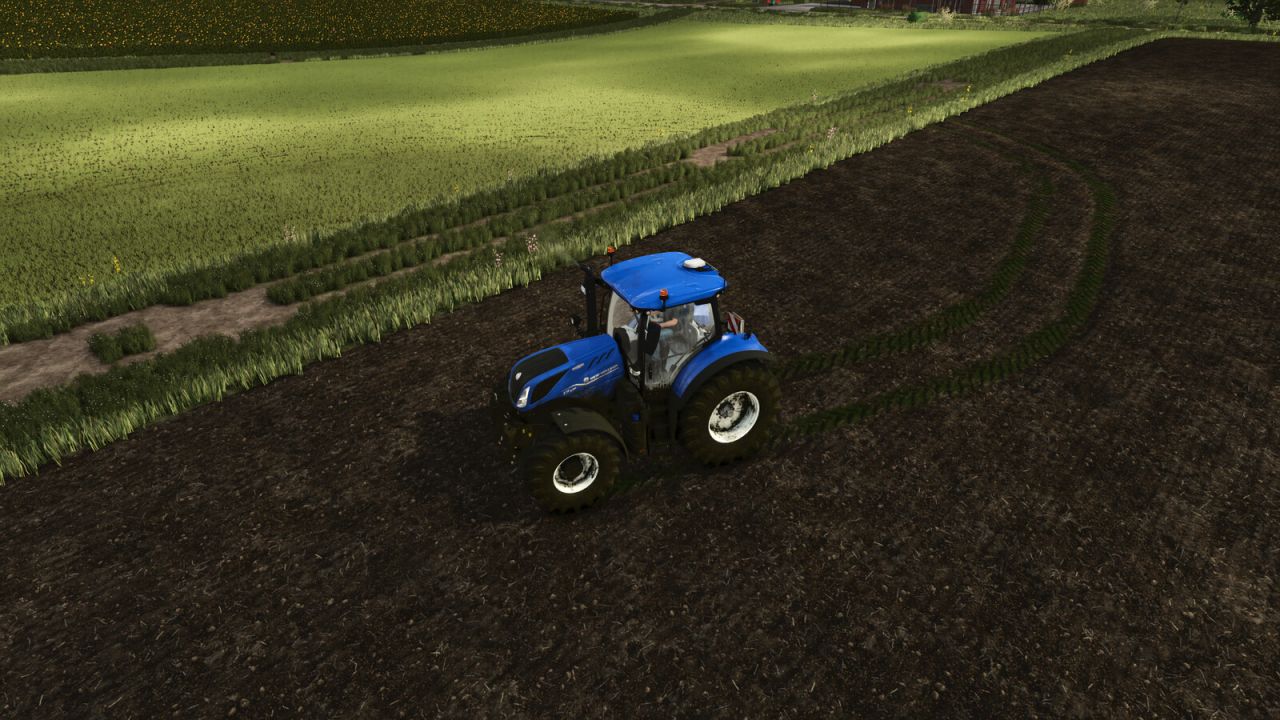Dirty Tire Tracks image 3