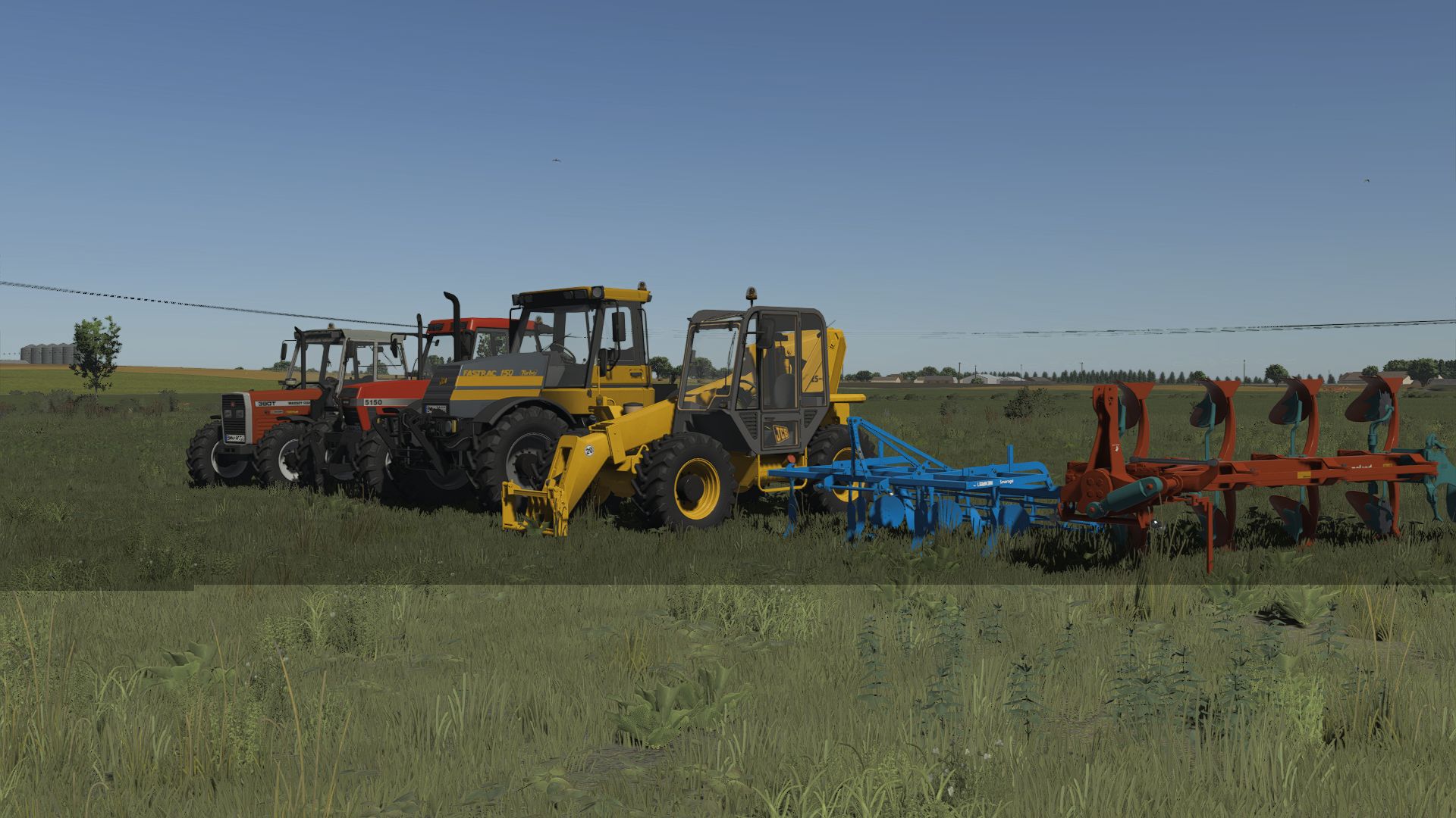 Modern Classics FS25 Farming Simulator mod screenshot 2
