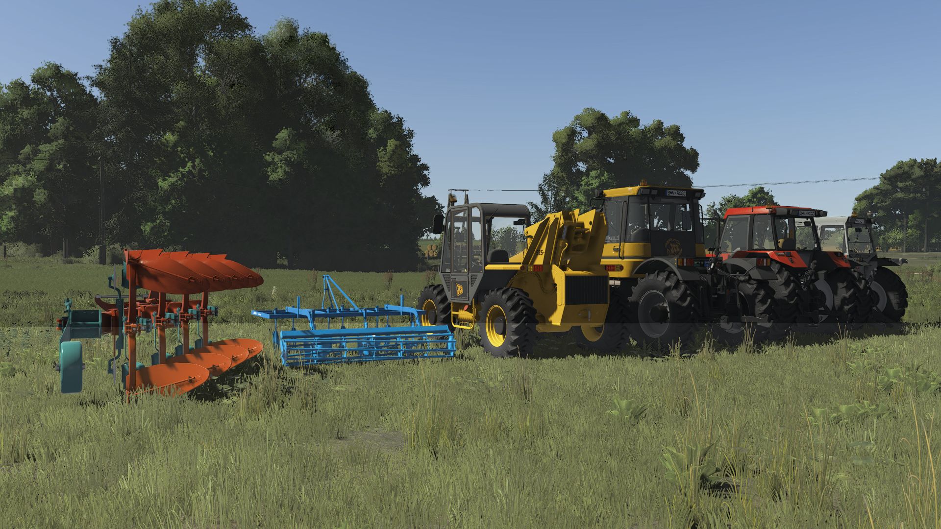 Modern Classics FS25 Farming Simulator mod screenshot 3