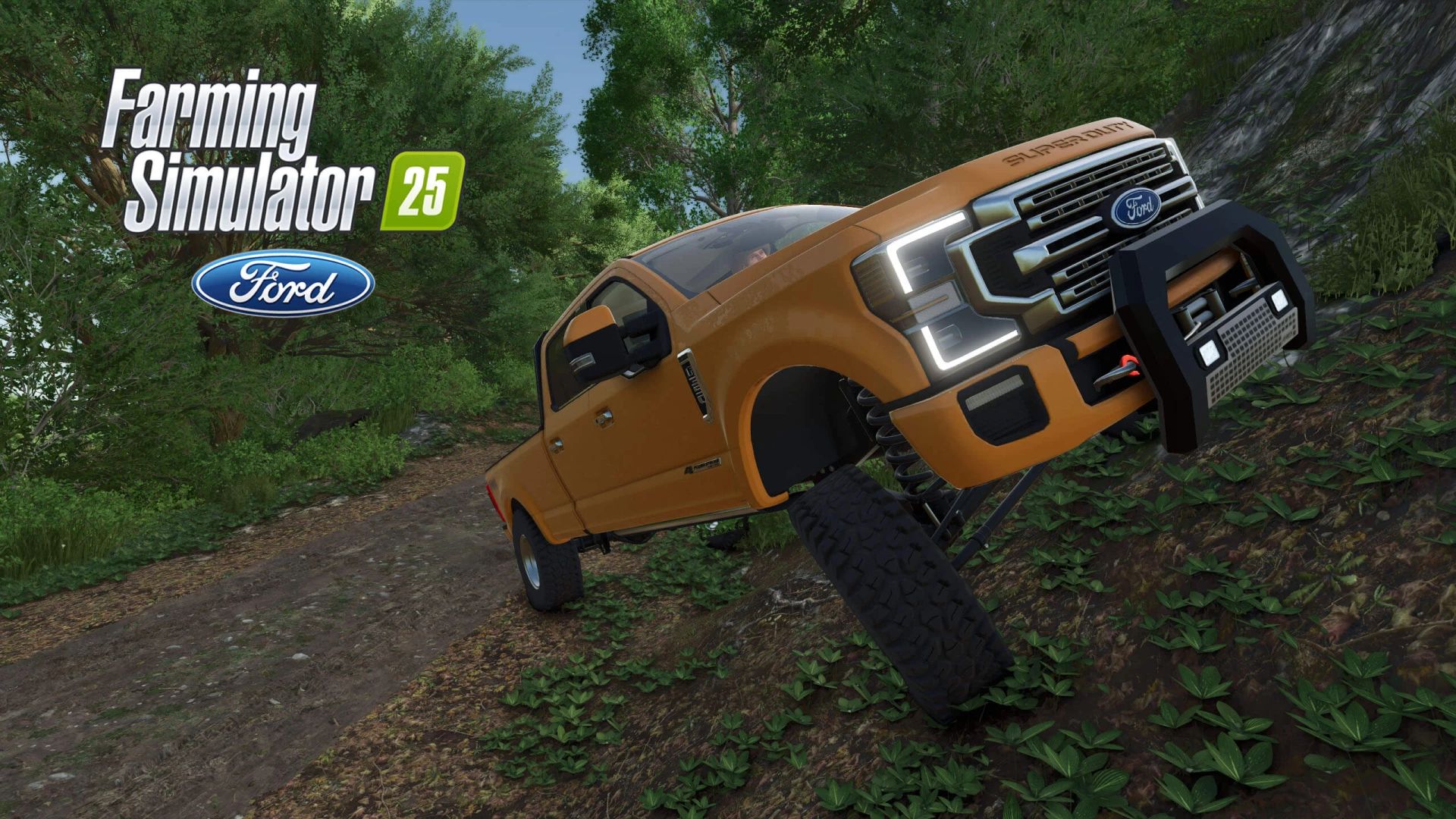 2020 Ford Super-Duty Limited image 2