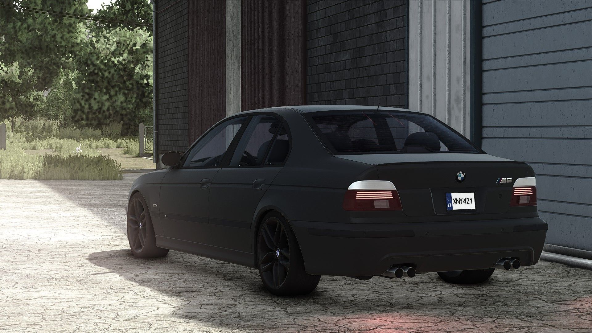 BMW E39 image 2