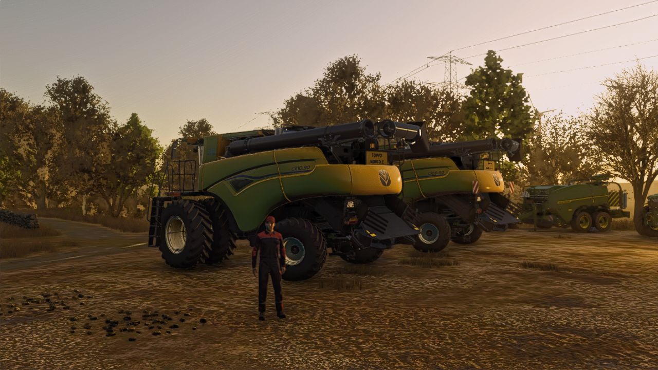 New Holland CR 10.90 Special Edition image 3