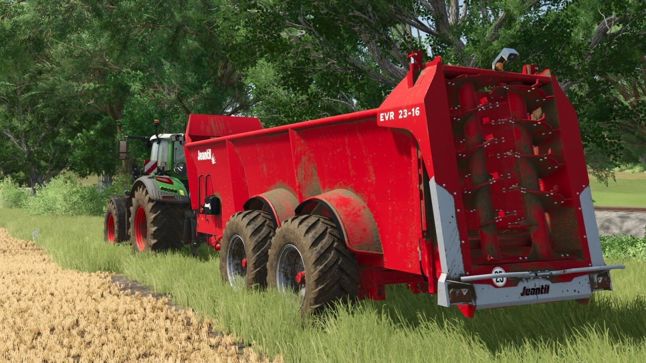 eantil EVR 23-16 EPAN5 FS25 Farming Simulator mod screenshot 2