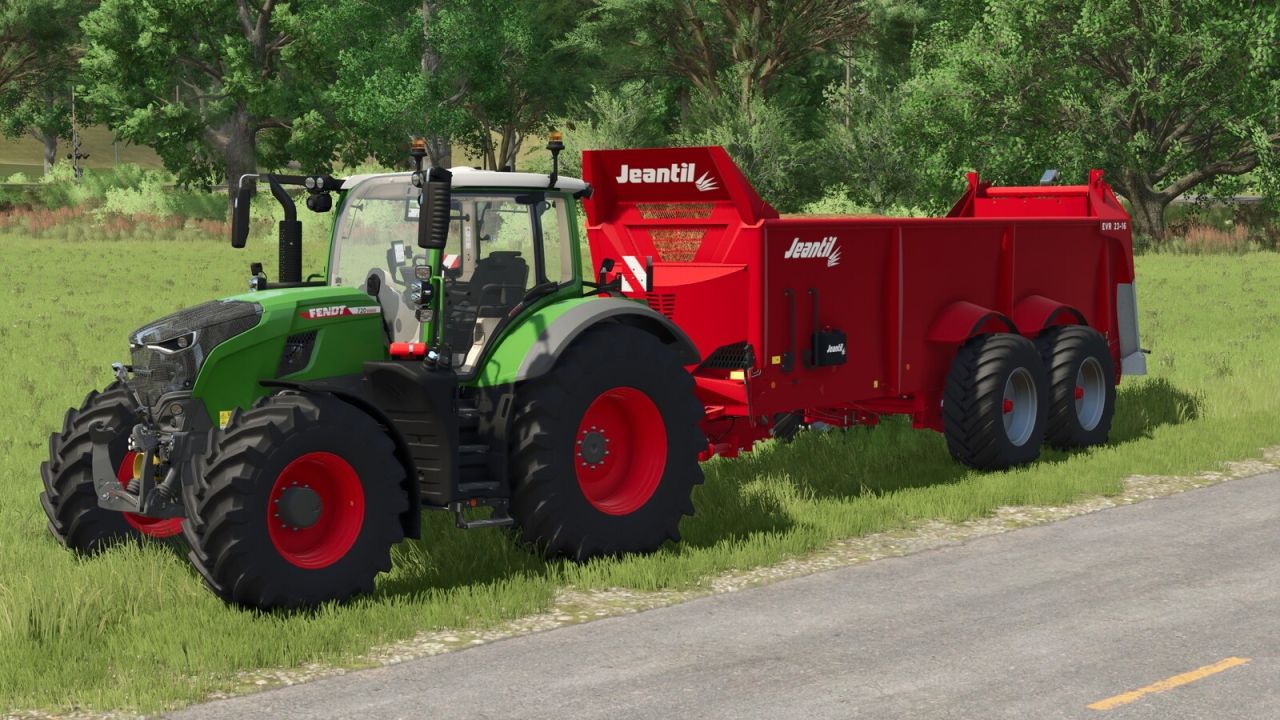 eantil EVR 23-16 EPAN5 FS25 Farming Simulator mod screenshot 3