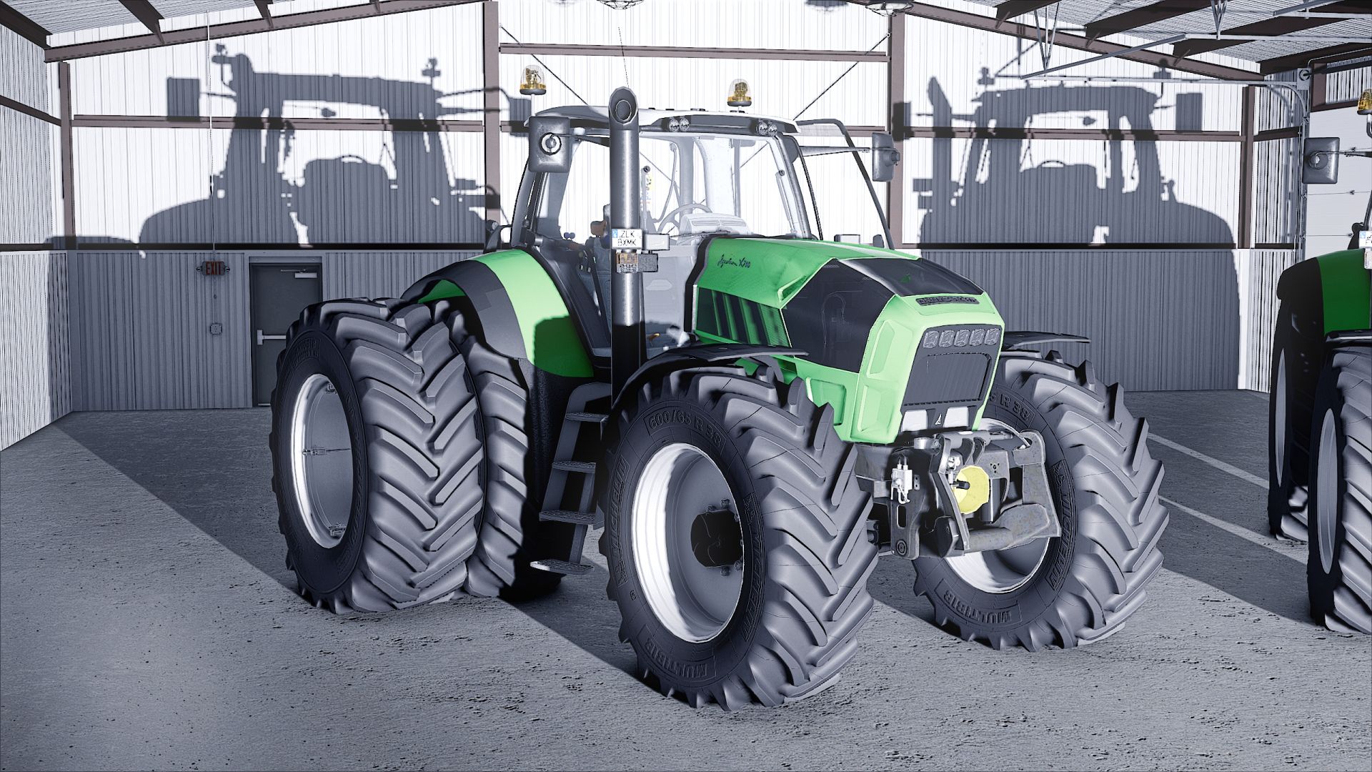 Deutz Fahr X710-720-730 image 3