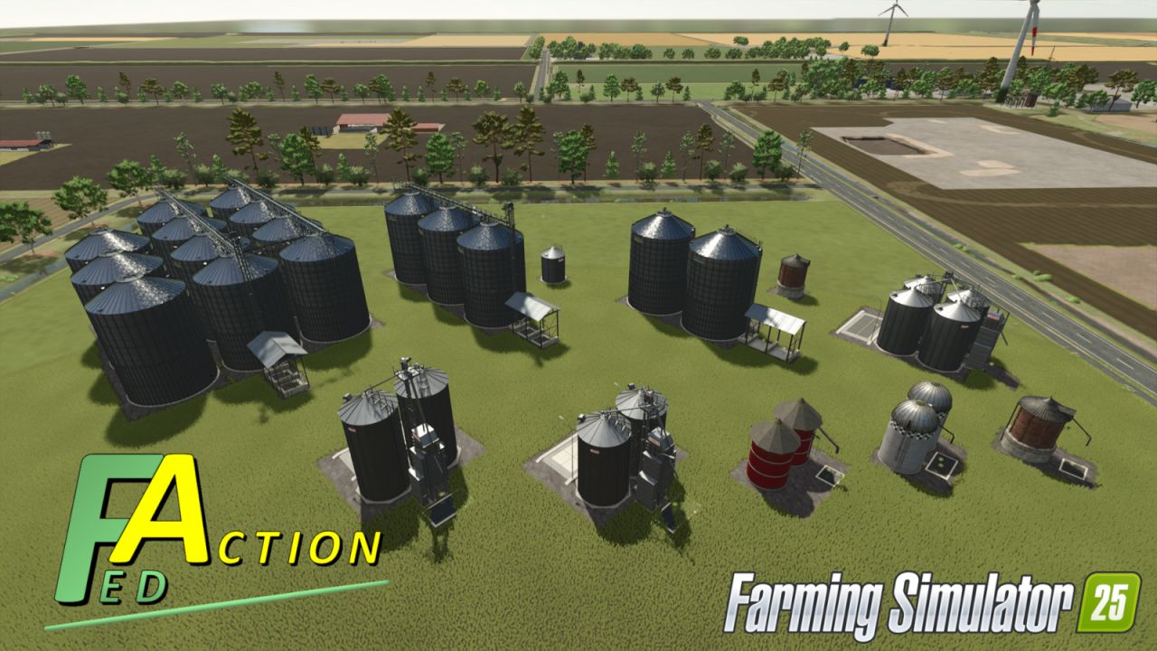 Fed Mod Pack image 1