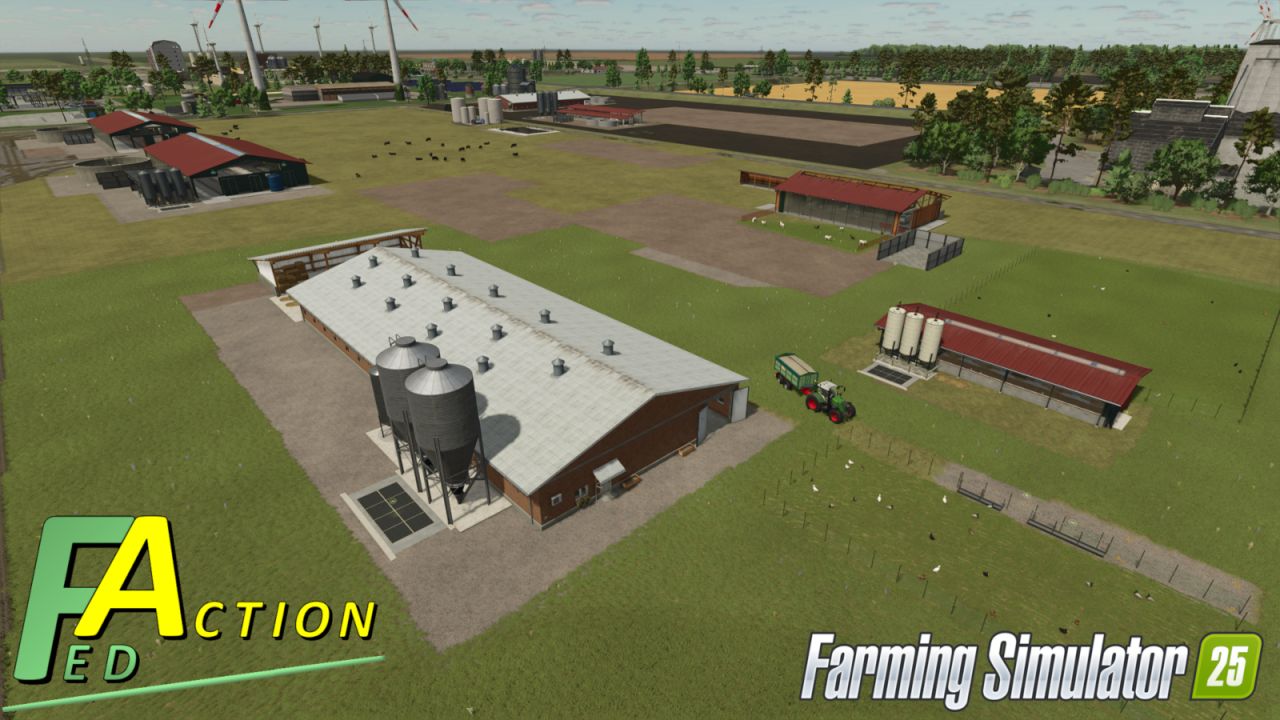 Fed Mod Pack image 2