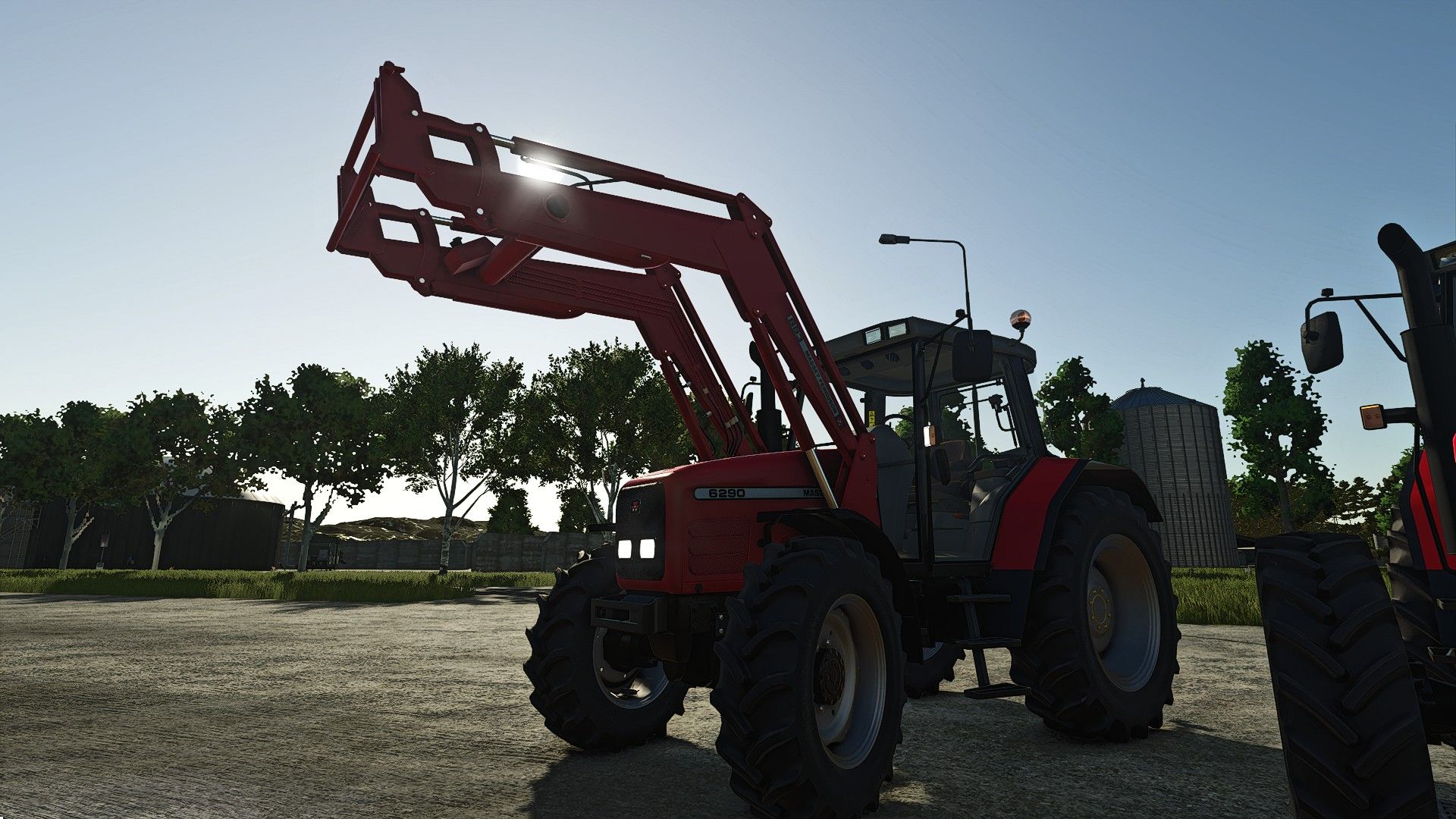 Massey Ferguson 6200 Series image 2
